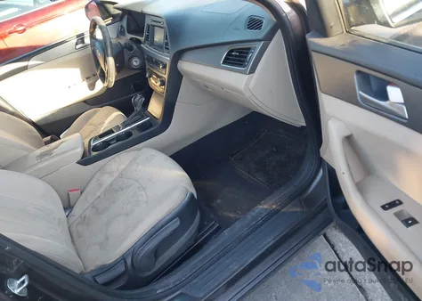 2016 Hyundai Sonata Se from USA, damaged, VIN 5NPE24AF6GH298836